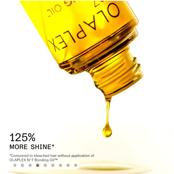 Olaplex No. 7 Bonding Oil
1 fl.oz BRAND NEW IN BOX - Picture 2 of 12